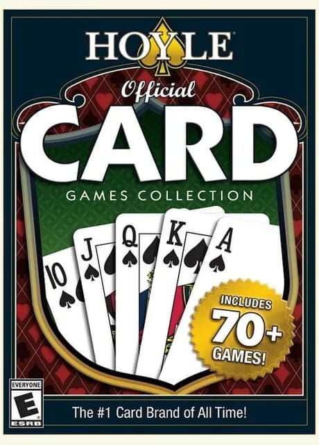 Hoyle Official Card Games Collection