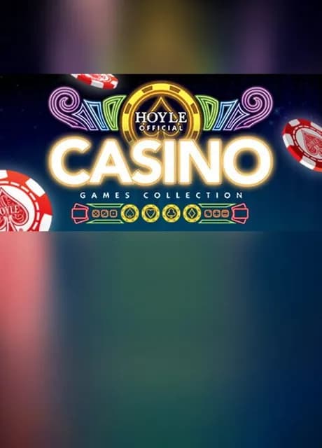 Hoyle Official Casino Games