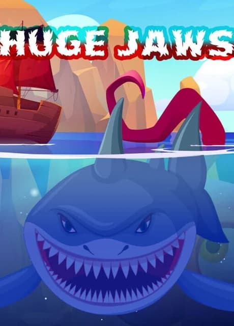 Huge Jaws
