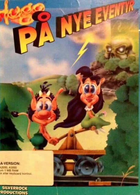 Hugo: På Nye Eventyr