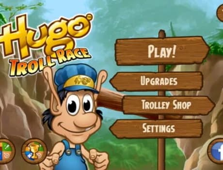 Hugo Troll Race