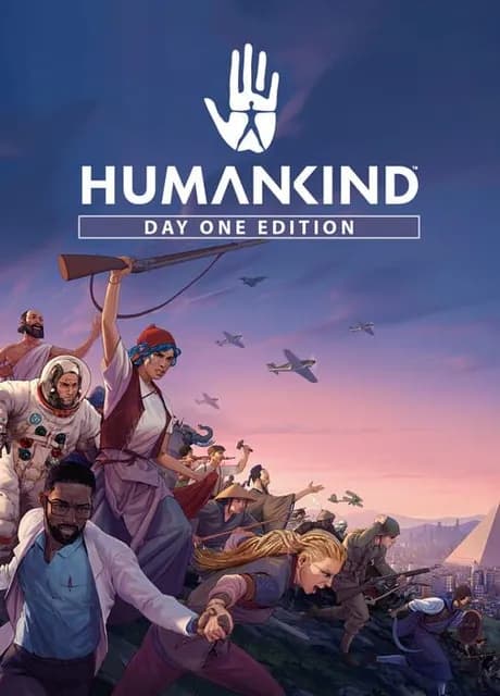 Humankind: Day One Edition