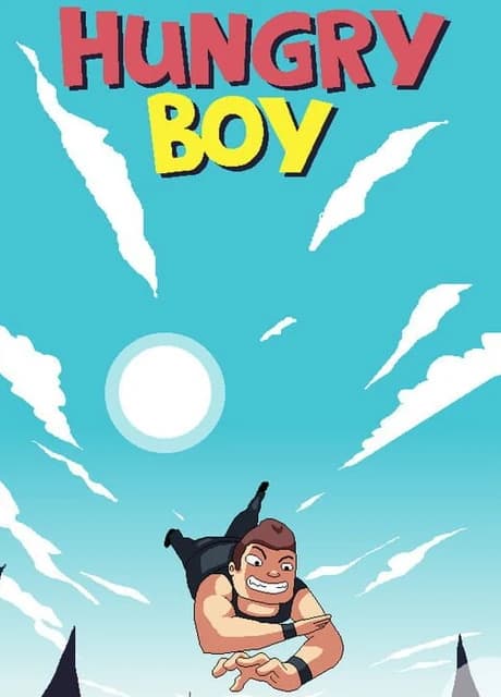 Hungry Boy