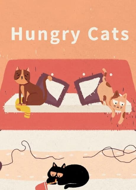 Hungry Cats