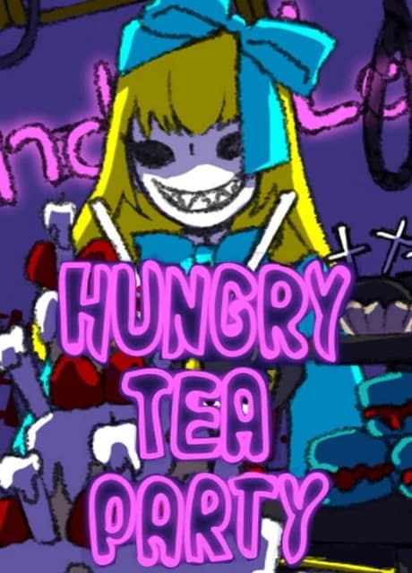 Hungry Tea Party