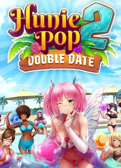 HuniePop 2: Double Date