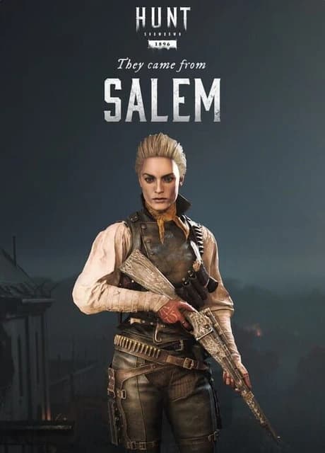 Hunt: Showdown 1896 - They Came from Salem