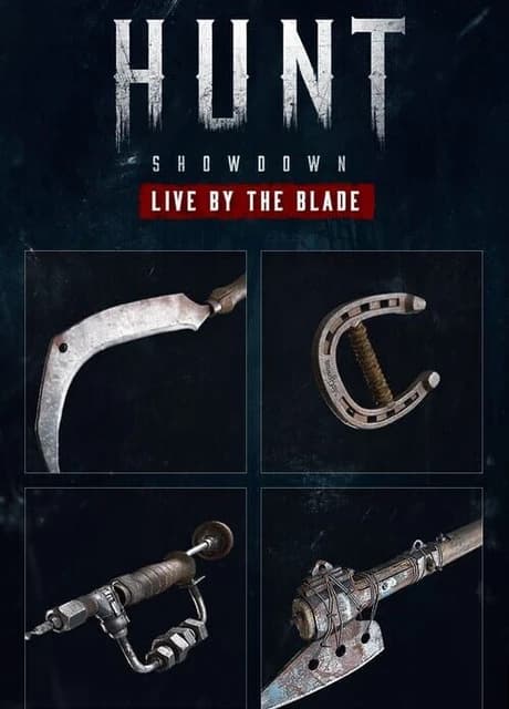 Hunt: Showdown - Live by the Blade