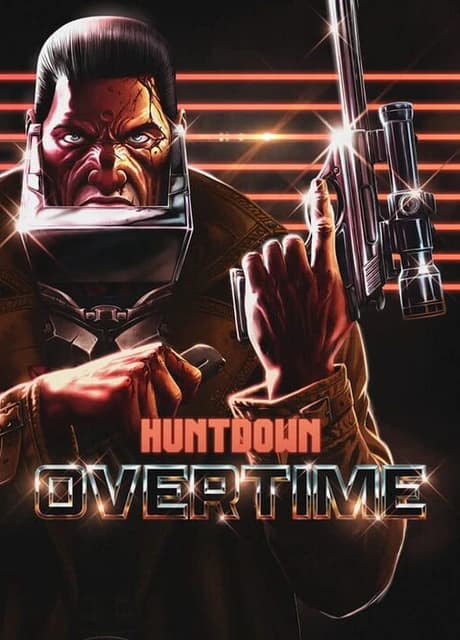 Huntdown: Overtime