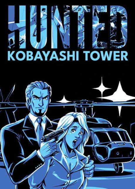 Hunted: Kobayashi Tower