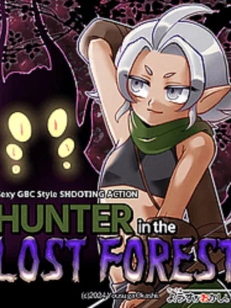 Hunter in the Lost Forest