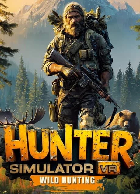 Hunter Simulator VR: Wild Hunting