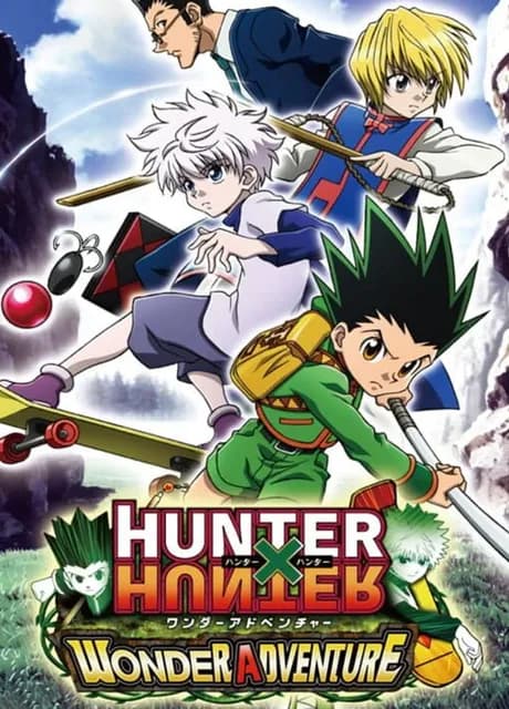 Hunter X Hunter: Wonder Adventure