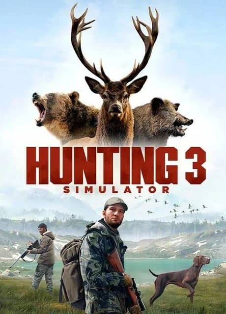 Hunting Simulator 3