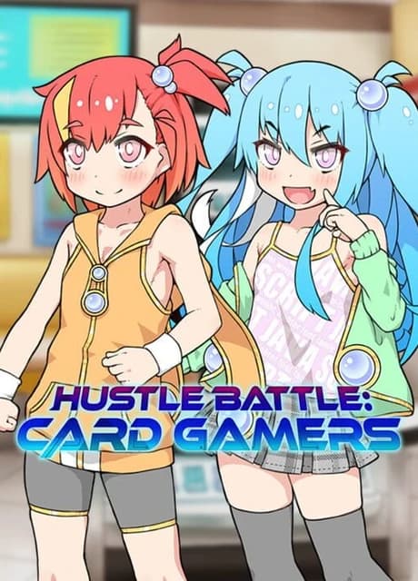 Hustle Battle: Card Gamers