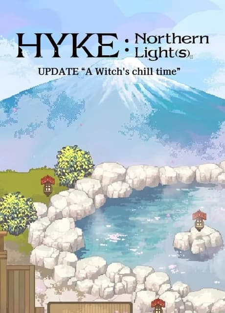 Hyke: Northern Light(s) - A Witch’s Chill Time