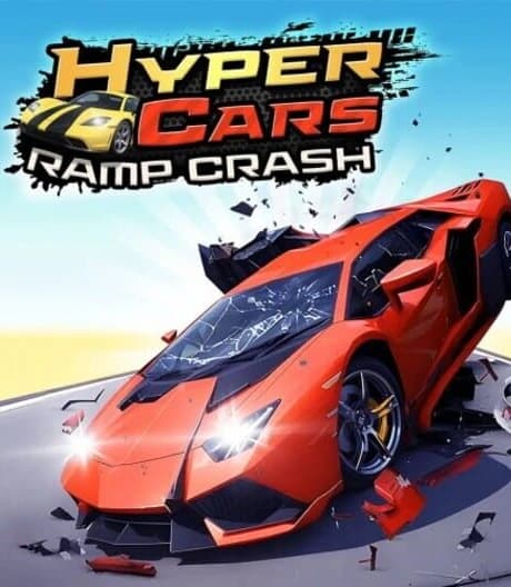 Hyper Cars Ramp Crash