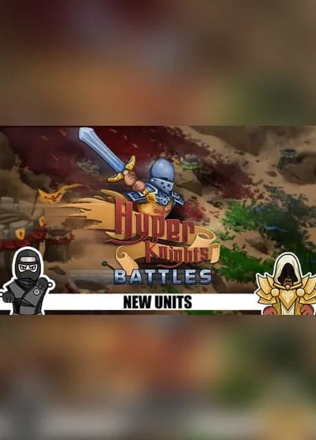 Hyper Knights: Battles