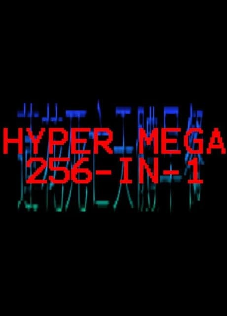 Hyper Mega 256-in-1