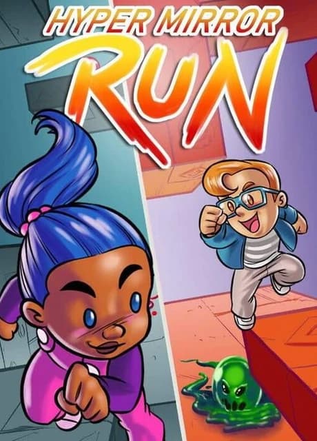Hyper Mirror Run