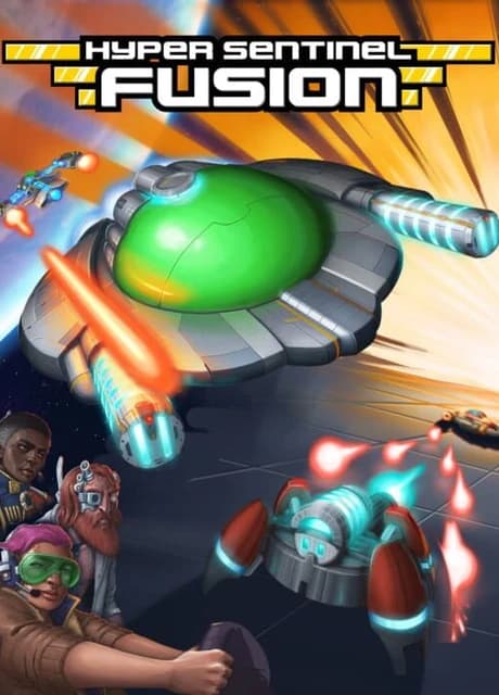 Hyper Sentinel Fusion