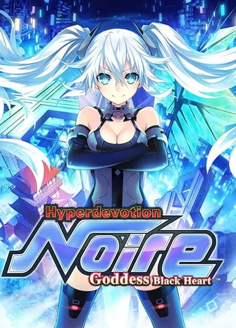 Hyperdevotion Noire: Goddess Black Heart