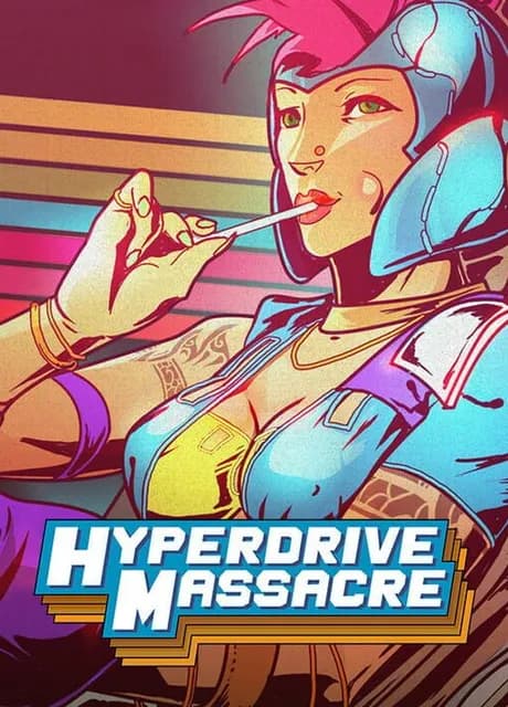Hyperdrive Massacre