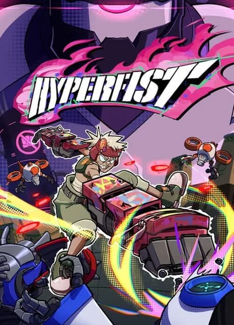 Hyperfist
