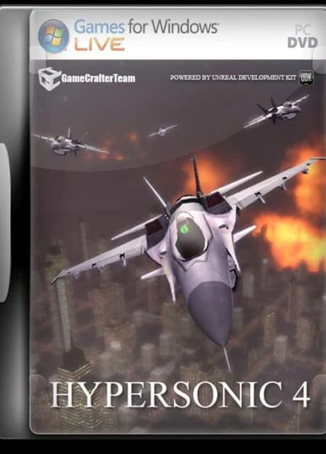 Hypersonic 4