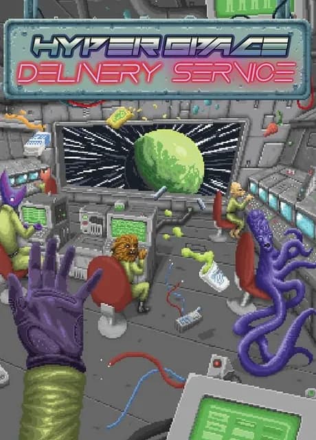 Hyperspace Delivery Service
