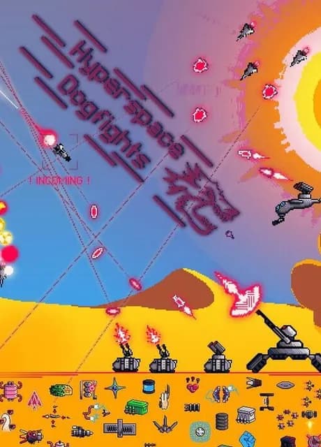 Hyperspace Dogfights