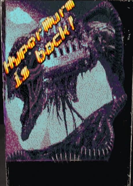 Hyperwurm Is Back!