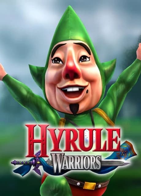 Hyrule Warriors: Majora's Mask Pack