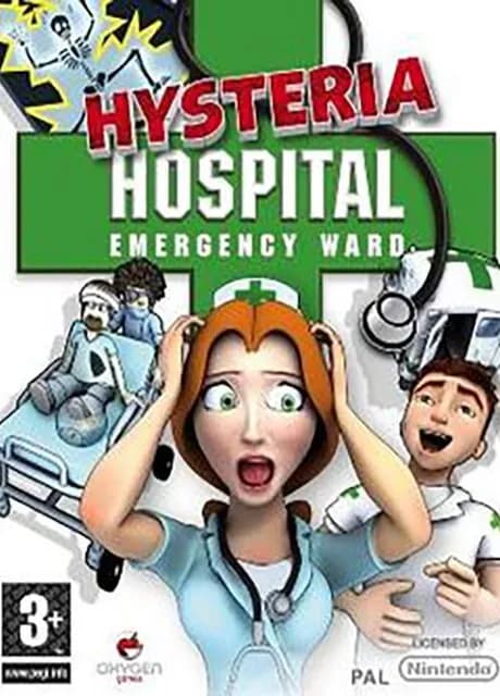 Hysteria Hospital: Emergency Ward