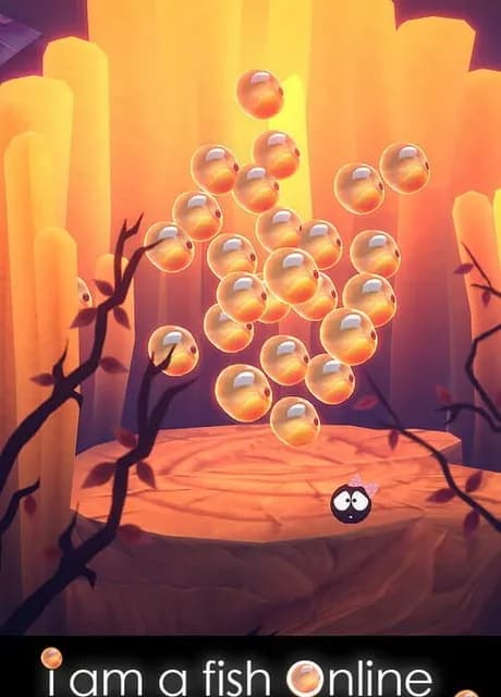 I am a Fish Online