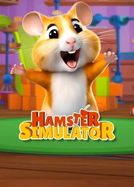 I Am Hamster: Simulator