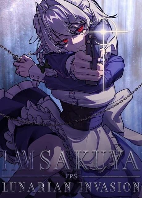 I Am Sakuya FPS: Lunarian Invasion