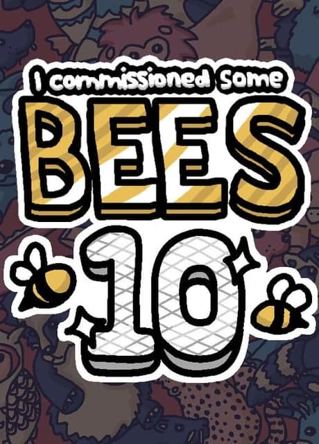 I Commissioned Some Bees 10