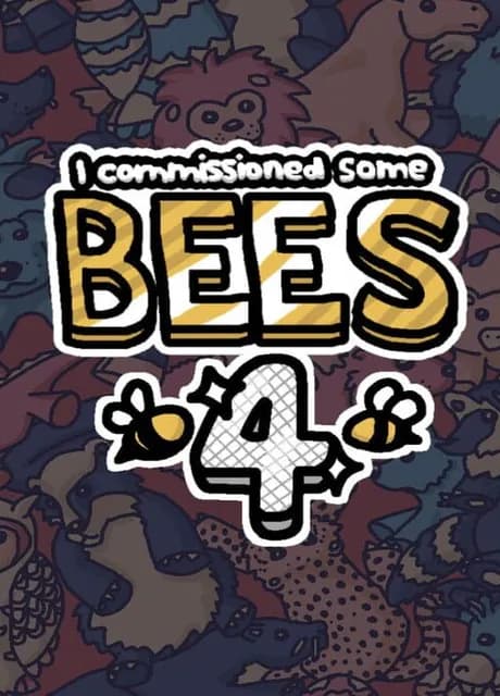 I Commissioned Some Bees 4