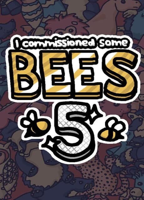 I Commissioned Some Bees 5