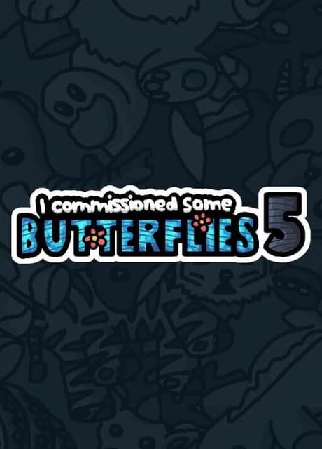 I Commissioned Some Butterflies 5