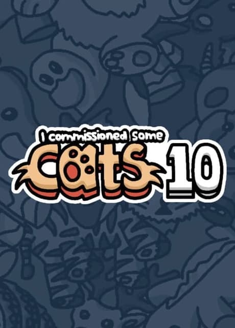 I commissioned some cats 10