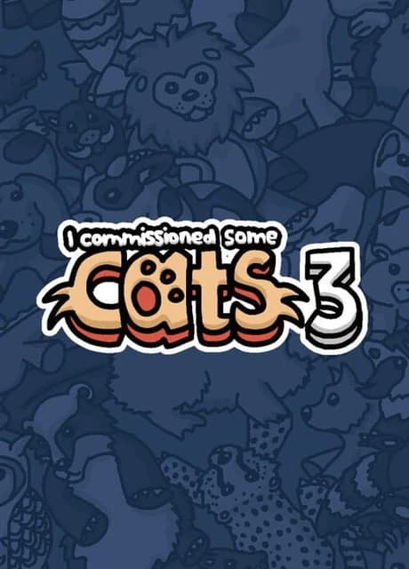 I Commissioned Some Cats 3