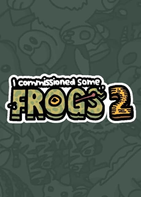 I Commissioned Some Frogs 2