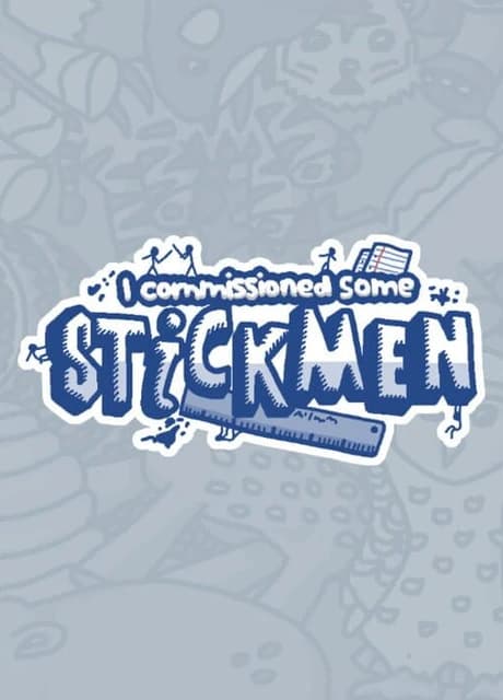 I commissioned some stickmen