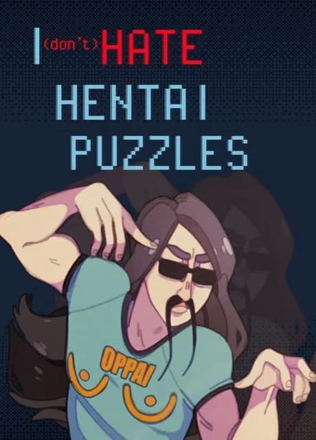 I Don't Hate Hentai Puzzles