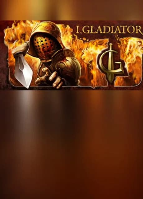 I, Gladiator
