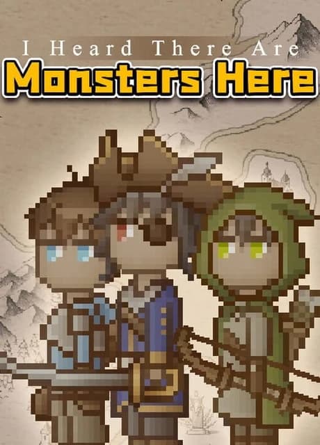 I Heard There are Monsters Here