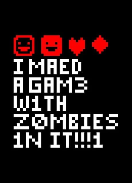 I Made a Game with Zombies in It!