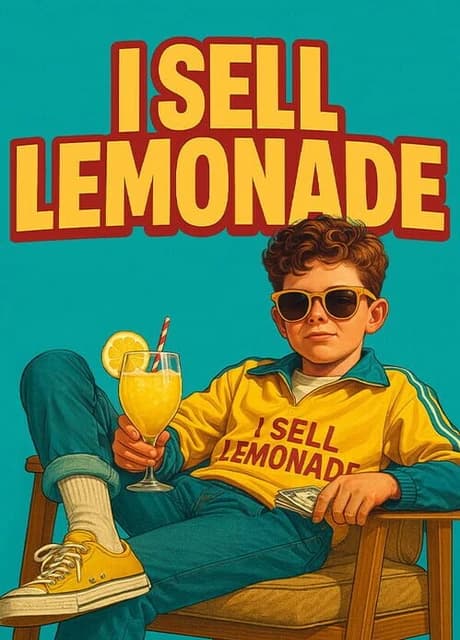 I Sell Lemonade
